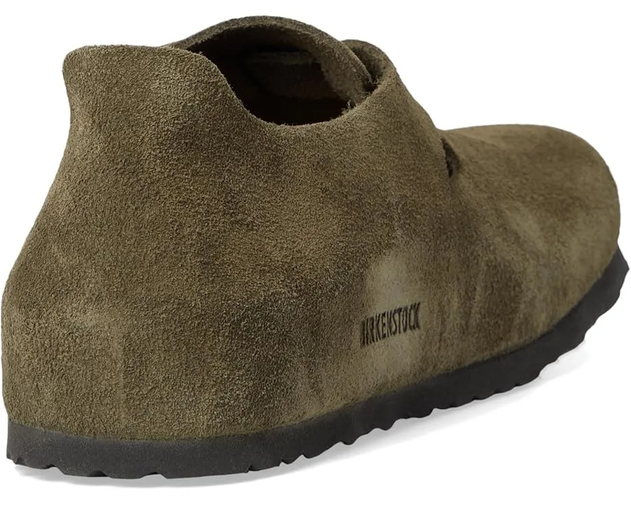 Биркенштоки London с пробковой стелькой и регулируемым ремнем