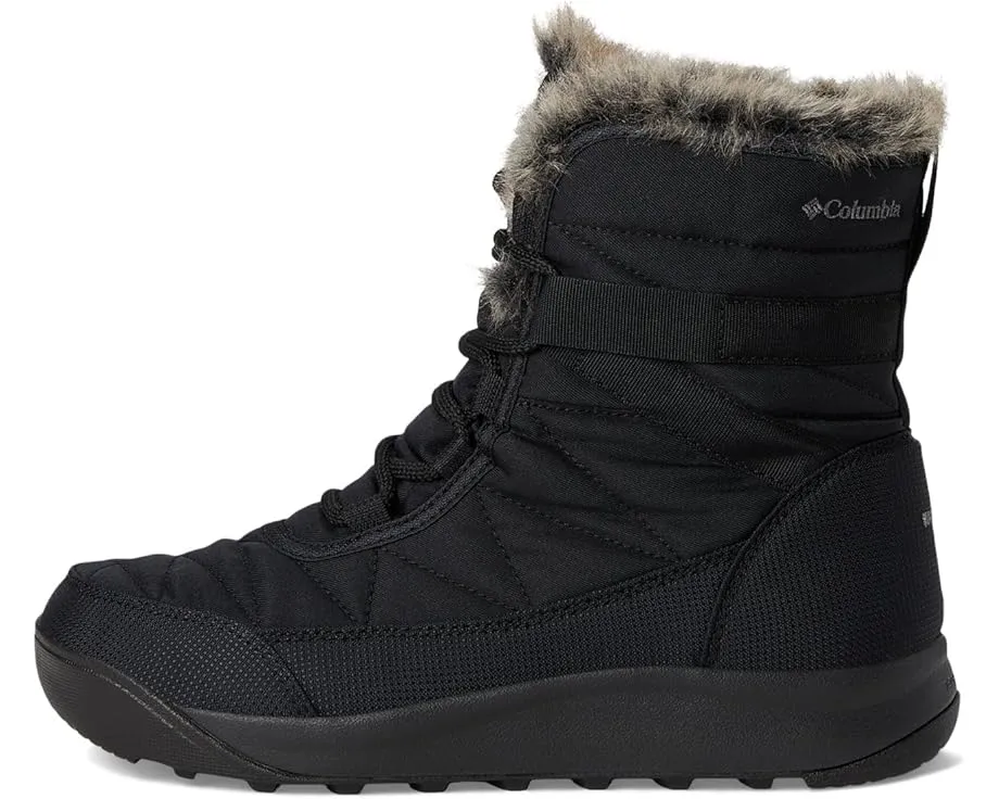 Зимние ботинки Columbia Minx Shorty IV с технологиями Omni-HEAT и Omni-TECH