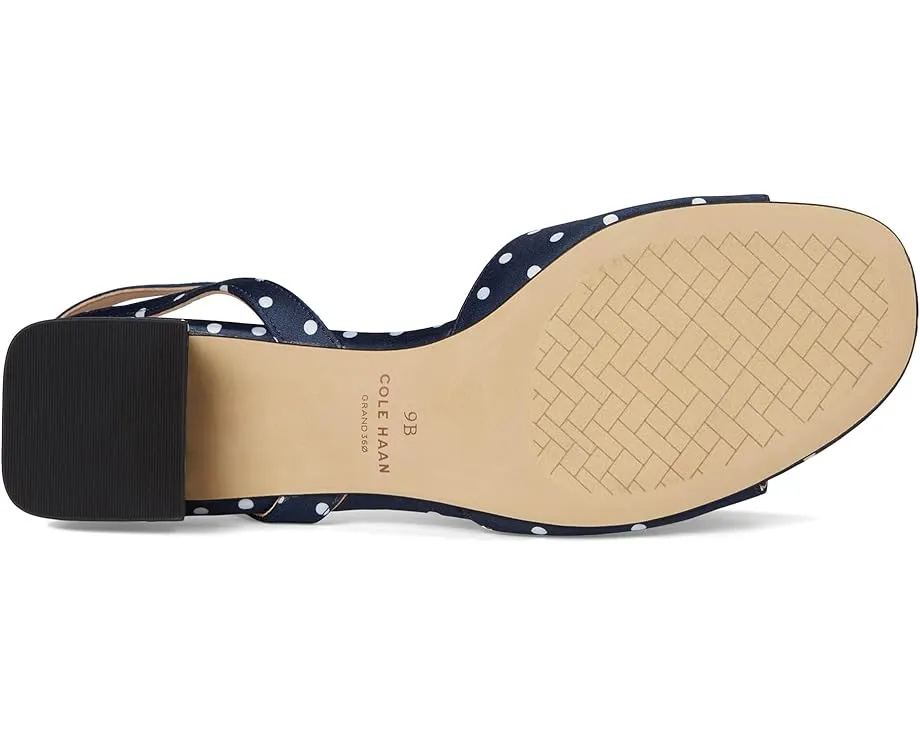 Сандалии Cole Haan Florette Block Heel на квадратном каблуке с удобной амортизацией