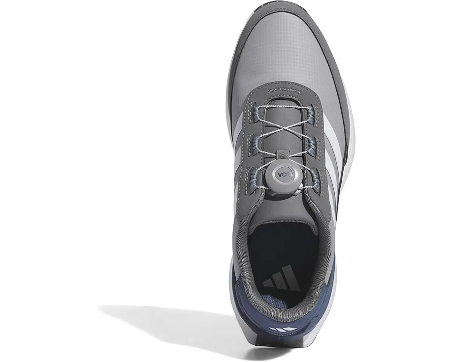 Кроссовки для гольфа Adidas S2G 24 BOA без шипов с системой BOA и текстильным верхом
