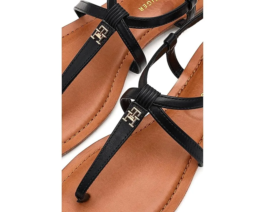 Босоножки Tommy Hilfiger Lohian с регулируемым ремешком на щиколотке