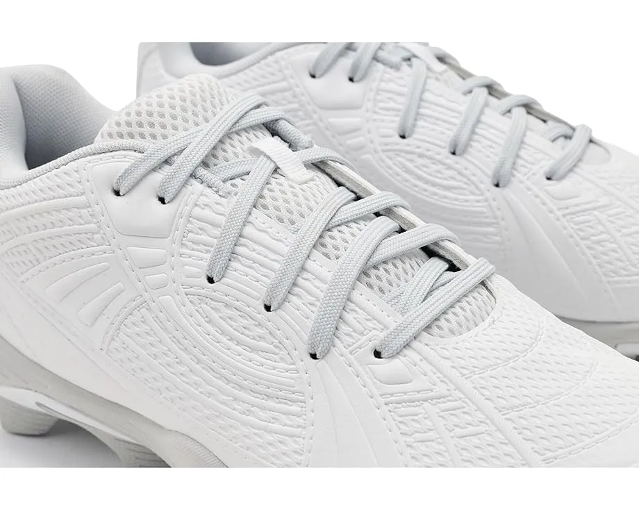 Бутсы для софтбола Under Armour Glyde Sola RM с текстильным верхом и резиновыми шипами