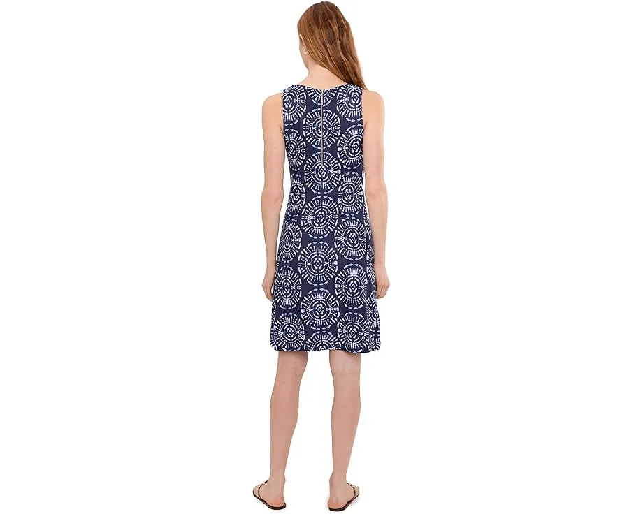 Платье Tommy Bahama Darcy Charming Cabanas с защитой UPF 30