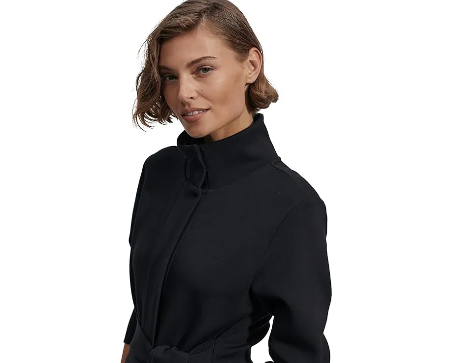 Varley куртка Anset с поясом и карманами свободного кроя