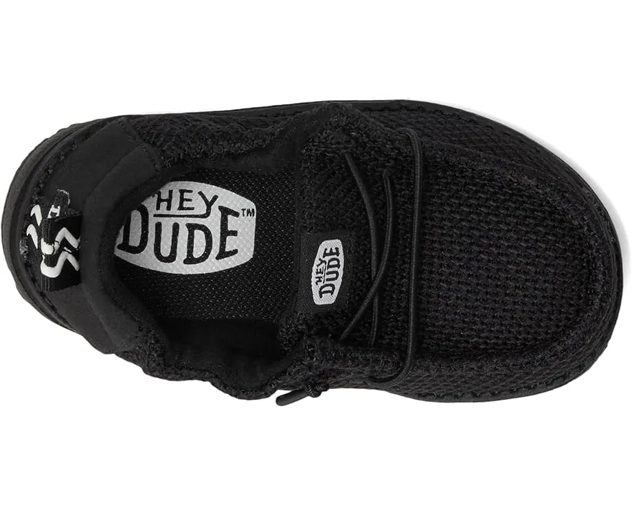 Детские слипоны Hey Dude Kids Lildude Slip-On Core для малышей с технологией Dudefloat