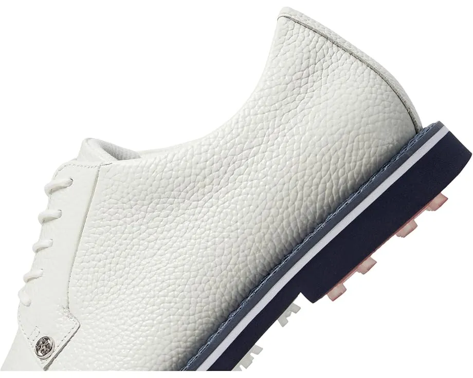 GFORE мужские кожаные гольф туфли Collection Gallivanter с подошвой EVA