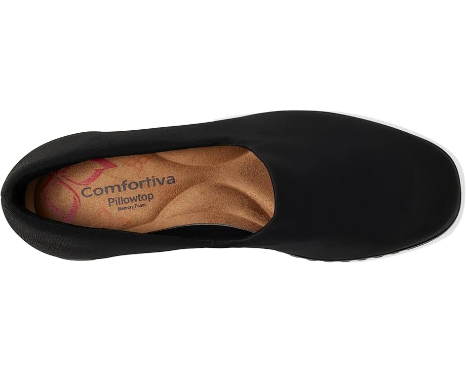 Балетки Comfortiva Dana на платформе с памятью формы