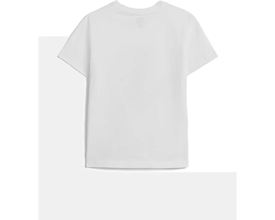 Футболка Anchor-Print Cotton Jersey для малышей от Polo Ralph Lauren