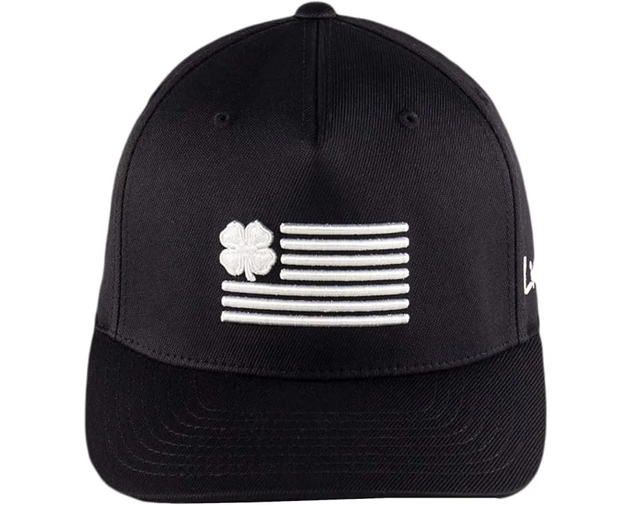 Регулируемая кепка Black Clover Clover Nation 2 с нашивкой