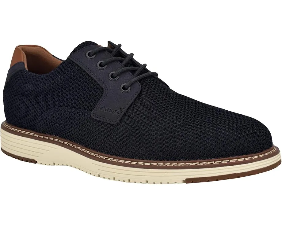 Оксфорды Tommy Hilfiger Hiser на современной подошве со стелькой из мемориальной пены