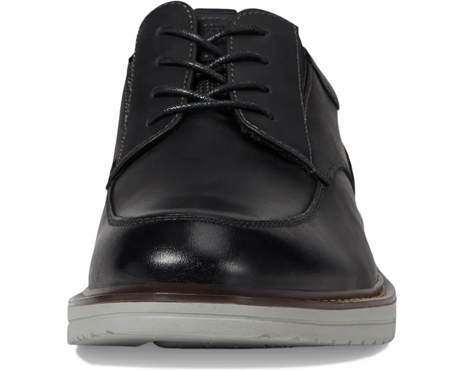 Оксфорды Nunn Bush Griff из кожи с мокасиновым носком и стелькой EVA