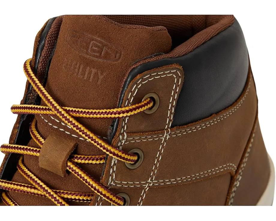 Рабочие ботинки KEEN Utility Gibson с защитным носком из углеволокна