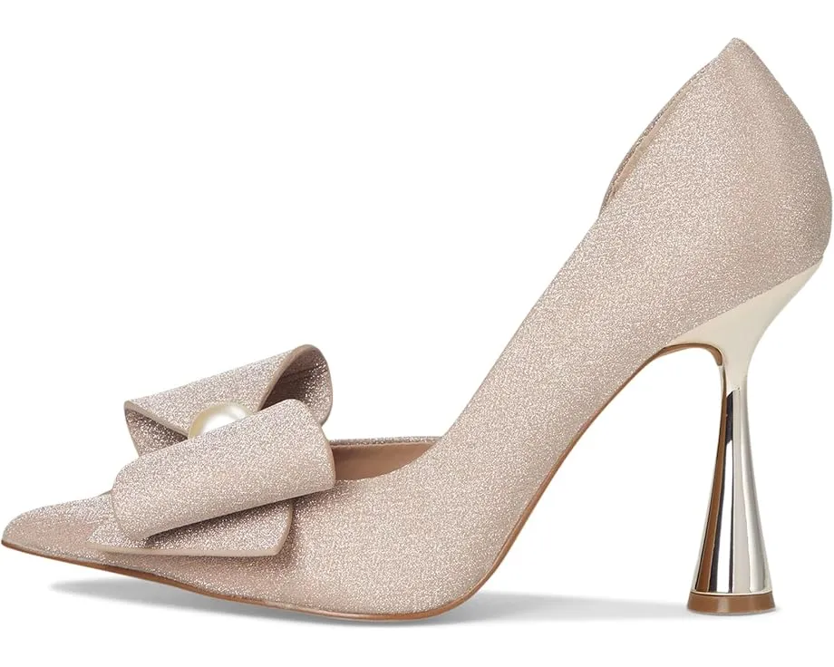 Туфли Kyliee на высоком каблуке с бантом от Blue by Betsey Johnson