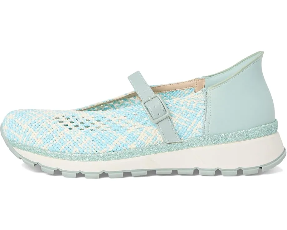 Kenneth Cole Reaction Kuerq Ez On балетки на танкетке с пряжкой