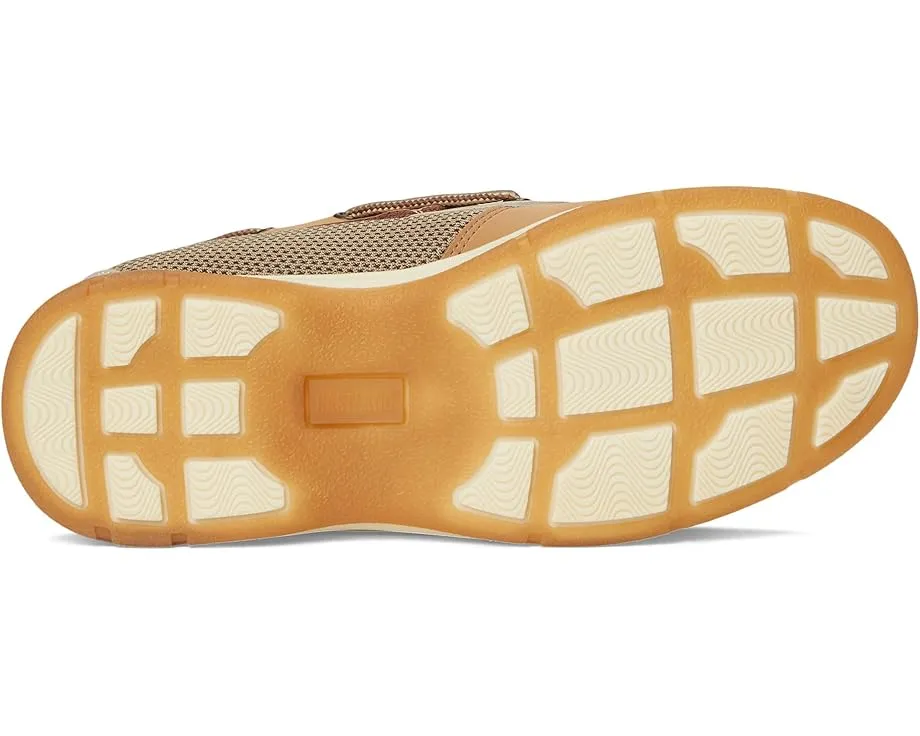 Детские топсайдеры Eastland 1955 Edition Solstice из кожи и сетки с подошвой TPR