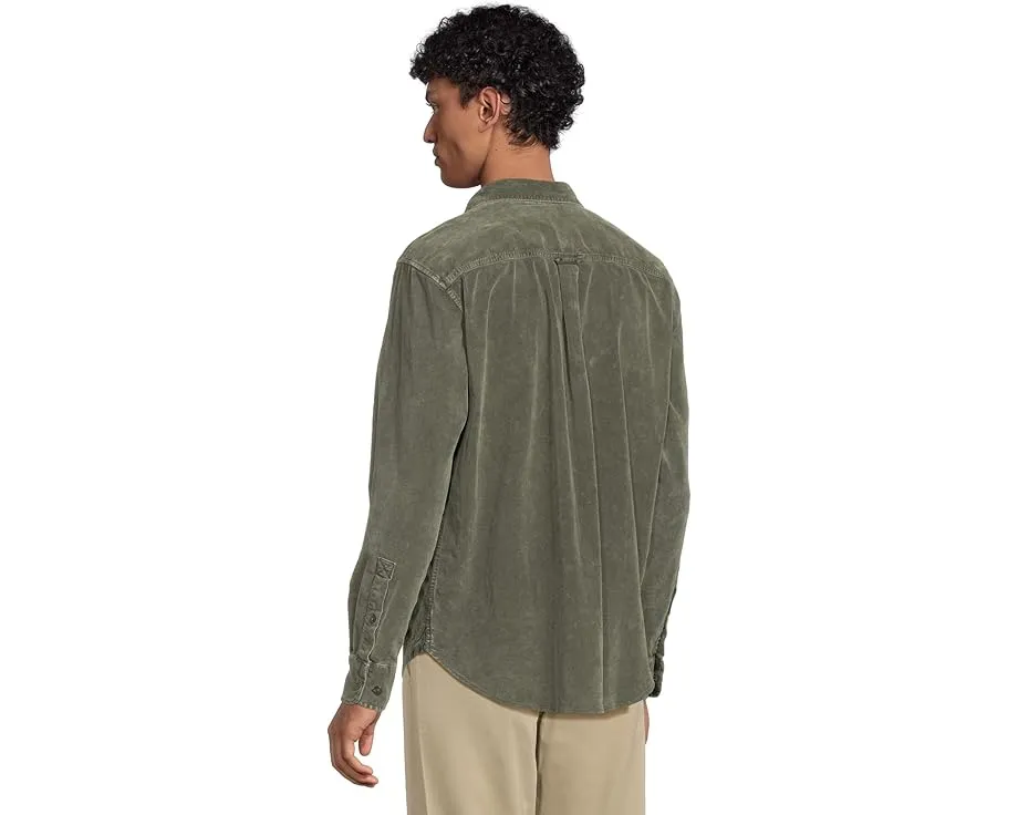 Рубашка Tommy Bahama Coastline Cord Sun Fade из вельвета с длинными рукавами