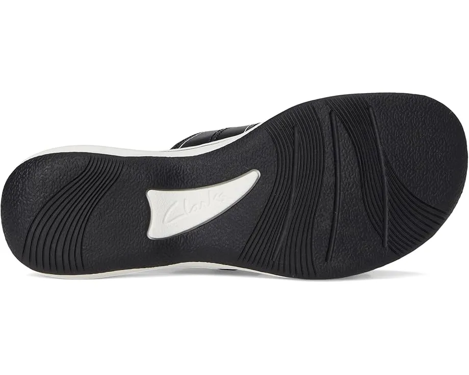 Сандалии Clarks Breeze Maye с двумя ремешками и стелькой Cushion Soft
