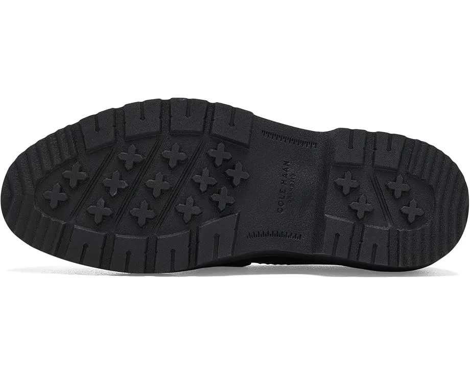 Лоферы Cole Haan Broome Grand с квадратным носком и подошвой с грунтозацепами