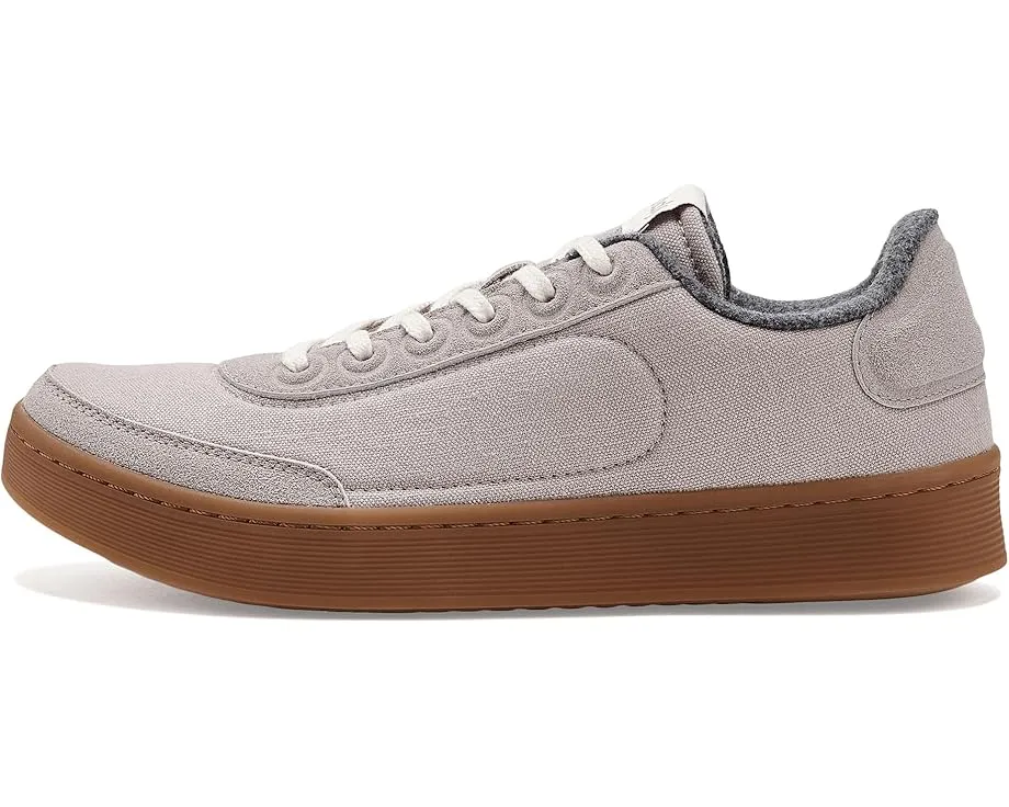 Кроссовки Varsity Cruiser от Allbirds из переработанной замши и конопляного холста