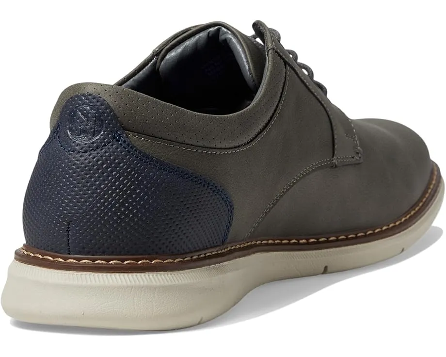 Оксфорды Nunn Bush Chase 2.0 Casual Plain Toe с гелевой стелькой BLOOM