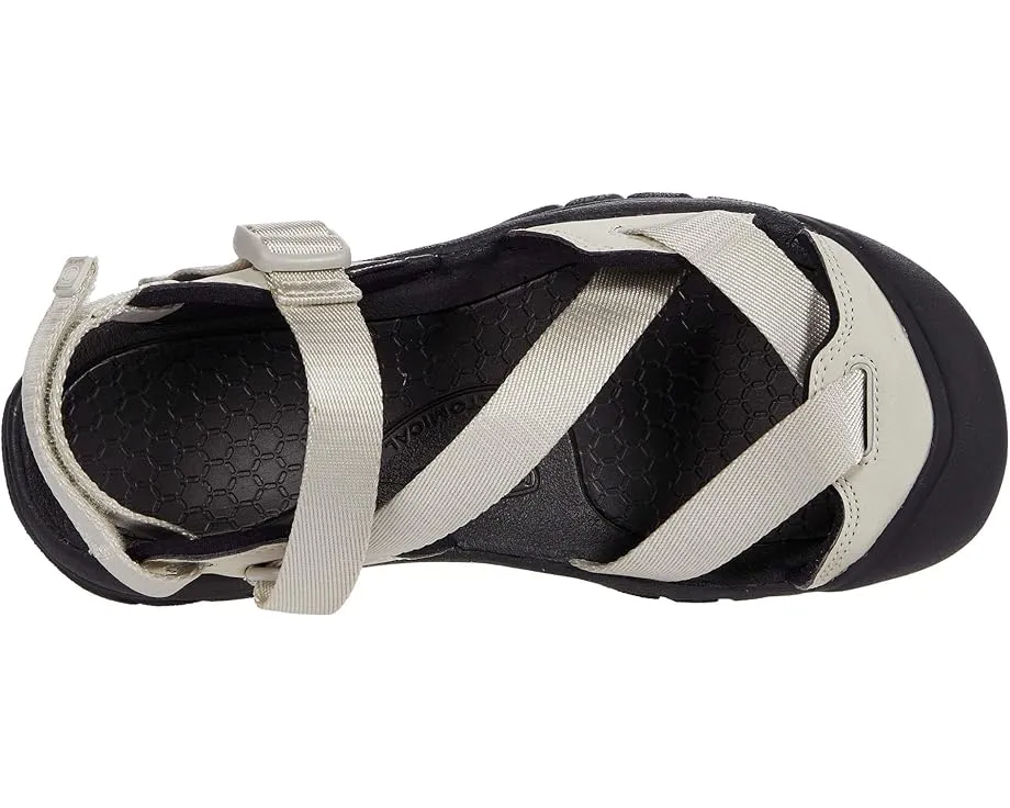 Сандалии KEEN Zerraport II с мембраной KEEN.DRY и стелькой с пробиотиками