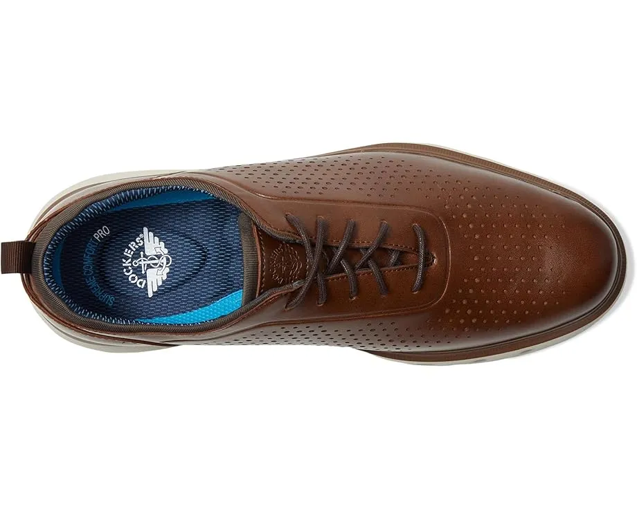 Туфли Dockers Ferguson со стелькой Supreme Comfort PRO и подошвой Active Rebound