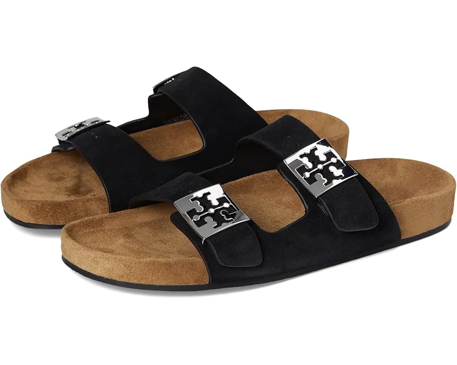 Сланцы Tory Burch Mellow с застежкой на пряжке и поддержкой свода стопы