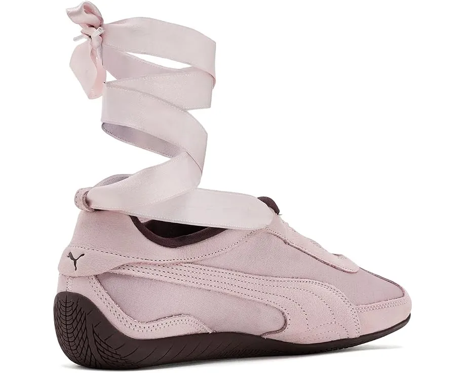 Кроссовки Speedcat GO Etoile от Puma с розовым оттенком