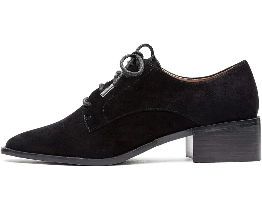 LINEA Paolo Moritz с квадратным носком и массивным каблуком