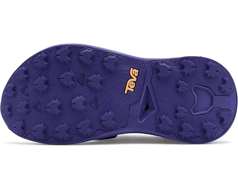 Сандалии для трейла Teva Aventrail с промежуточной подошвой HYPER-COMF и системой W Strapping