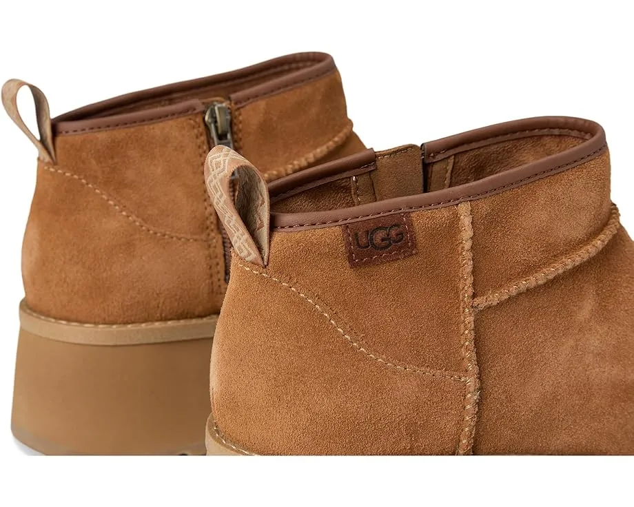 UGG Ботинки Cityfunc Ultra Mini с водоотталкивающим верхом и резиновой подошвой