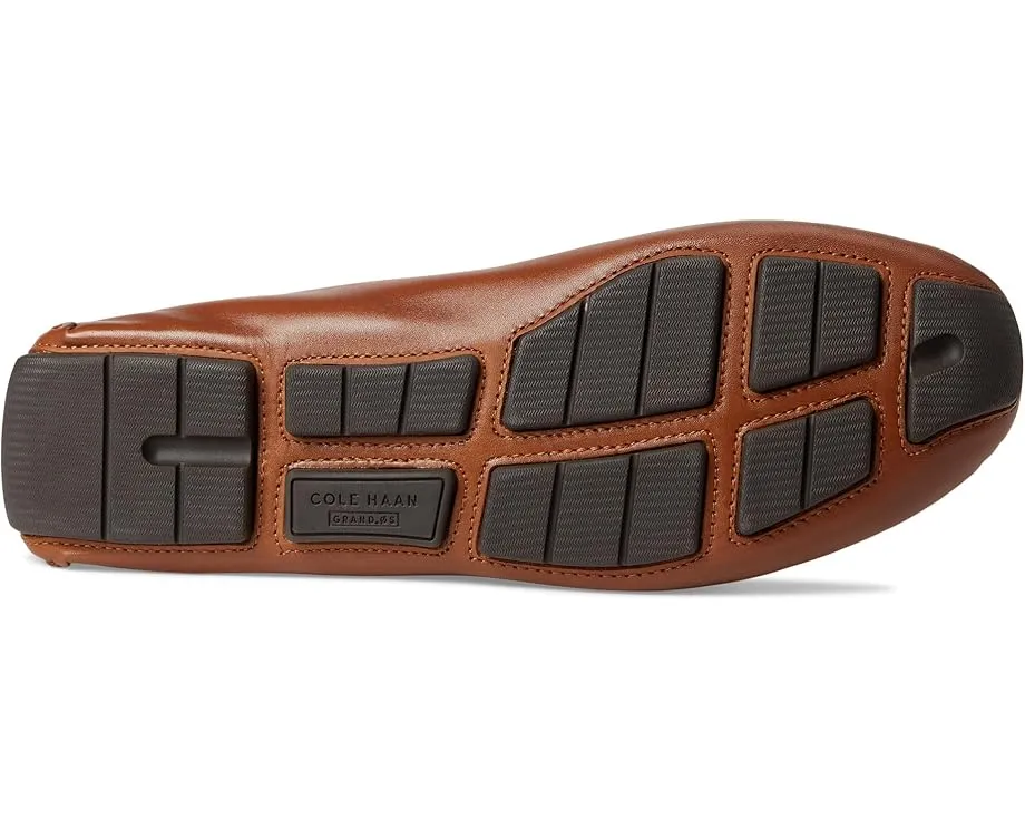 Мокасины Cole Haan Grand Laser Penny Driver с мягкой стелькой