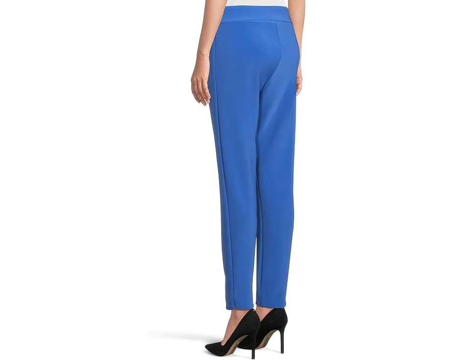 Krazy Larry узкие брюки Microfiber Long Skinny с панелью для контроля живота