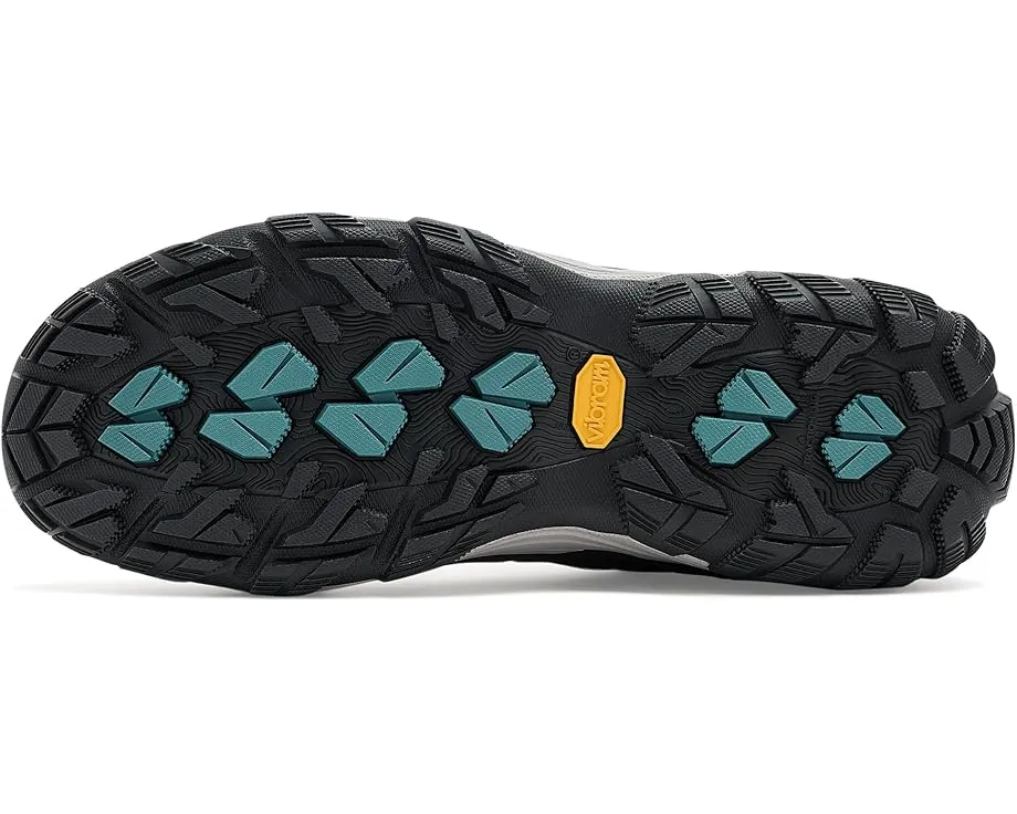 Кроссовки хайкинг Oboz Sawtooth X Pro Low с кожаным верхом