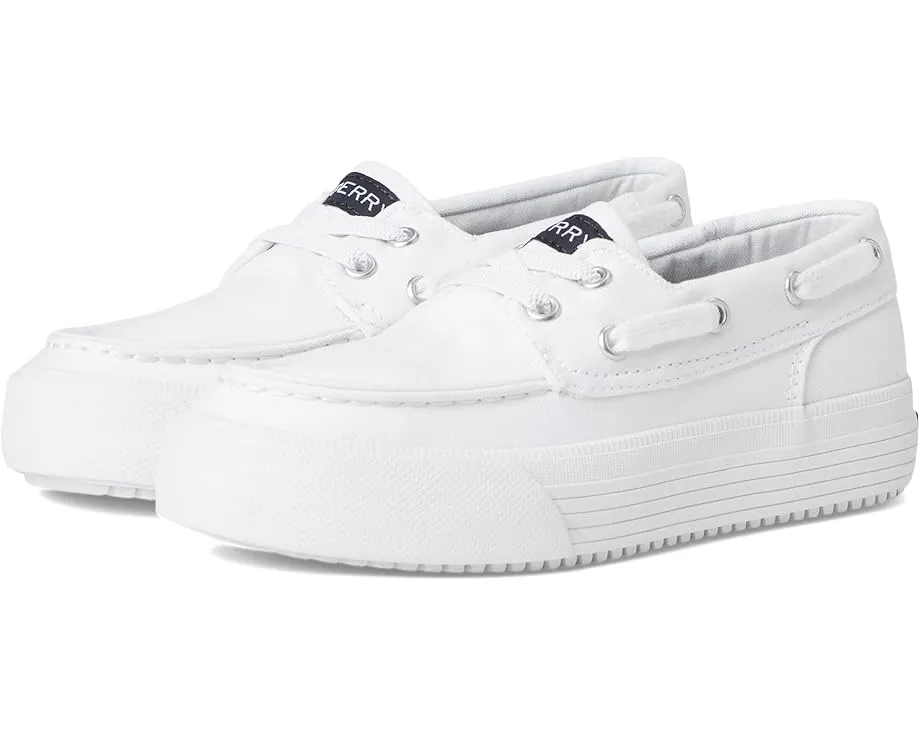 Кроссовки Bahama Platform от Sperry для детей на платформе с памятью формы