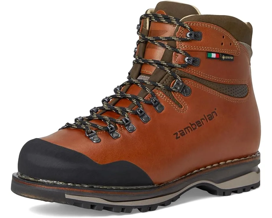 Zamberlan Tofane GTX RR NW треккинговые ботинки с норвежской рантовой строчкой и мембраной Gore-Tex