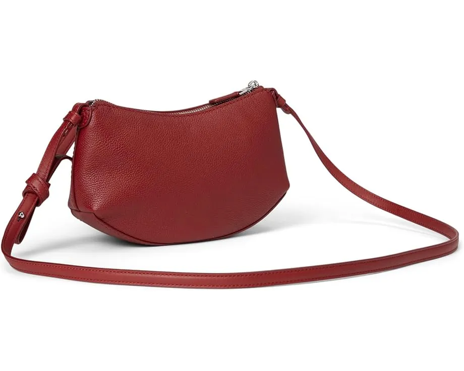 Кроссбоди Kate Spade New York Loop из галечной кожи с узлом на ремне