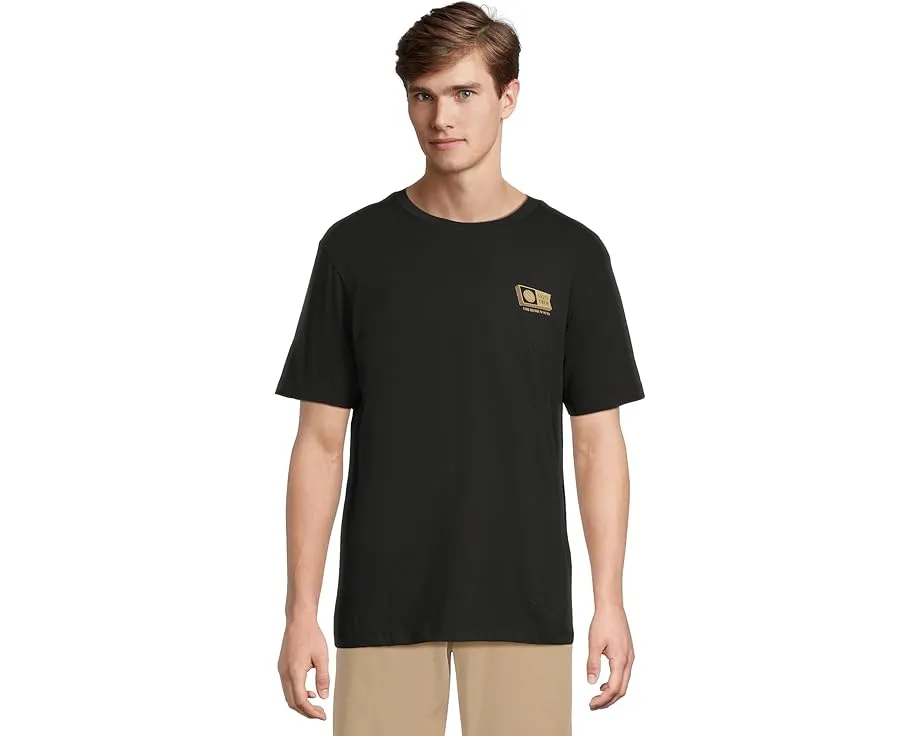 Футболка Salty Crew Alphabet с коротким рукавом и принтом