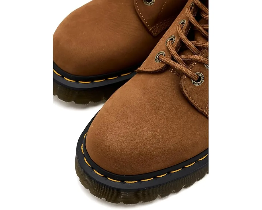 Ботинки Dr. Martens 1460 Pascal Bex с двойной платформой и гидрокожей