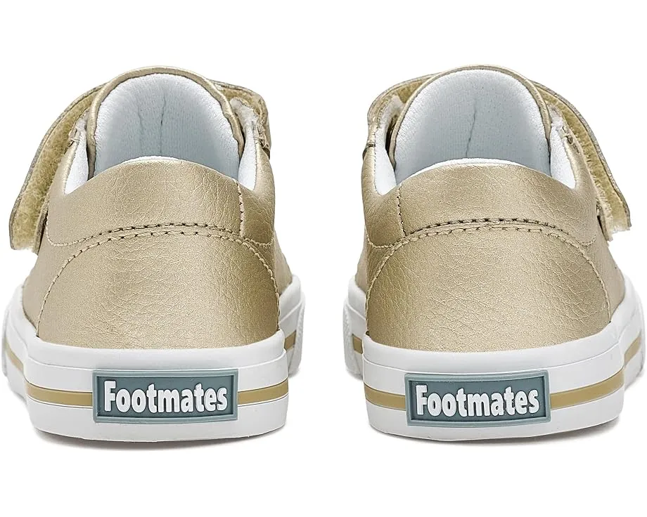 Детские кроссовки FootMates Reese с широким носком и жестким задником