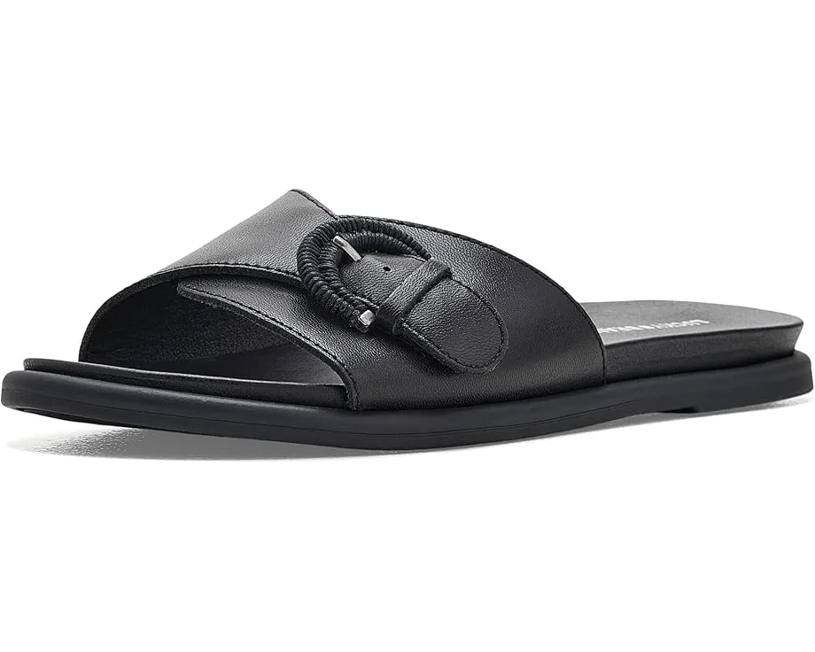Lucky Brand босоножки Suszie Buckle Flat Sandals на плоской подошве