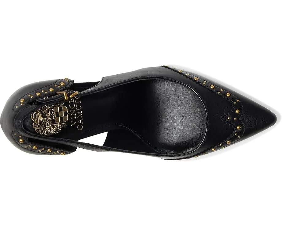 Туфли Hally с вырезами и декоративными шипами на каблуке Vince Camuto