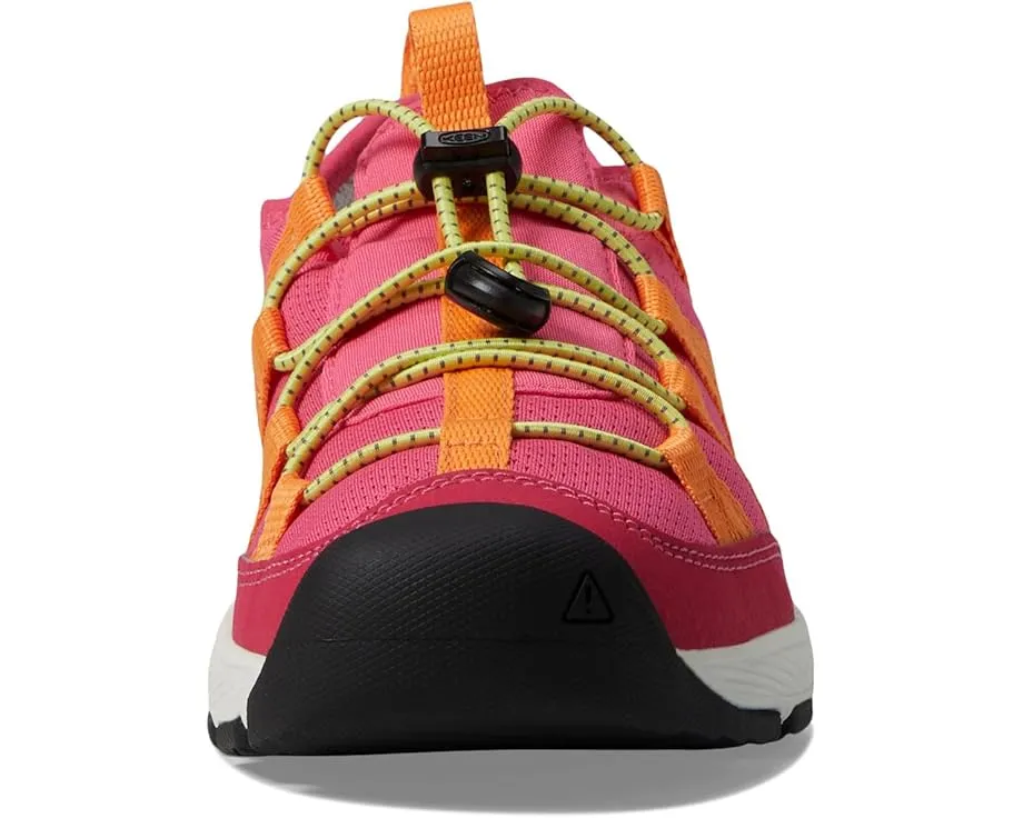 KEEN Детские кроссовки Motozoa с эластичными шнурками и легкой амортизацией