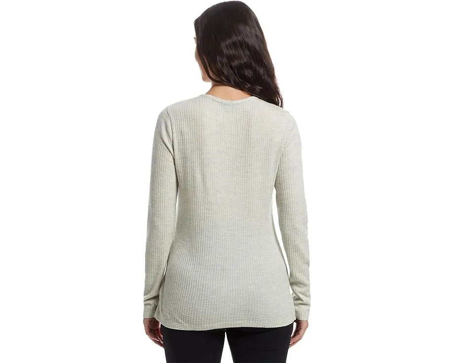 Свитер Smartwool Thermal Merino Rib с круглым вырезом