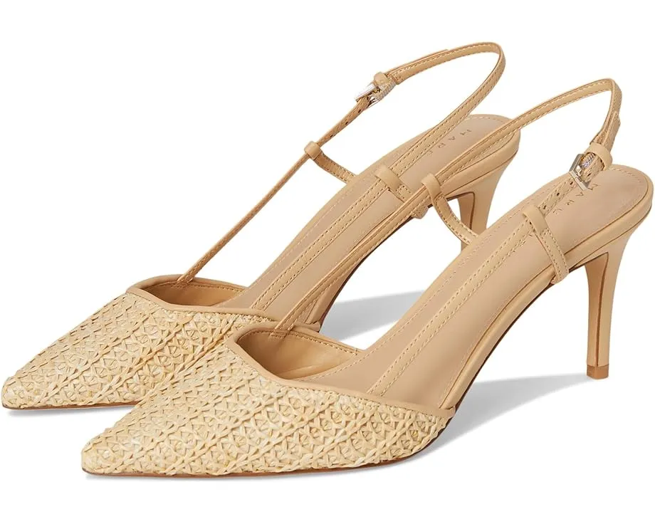 Marc Fisher LTD туфли-лодочки Flory на шпильке с острым носком и регулируемой лямкой