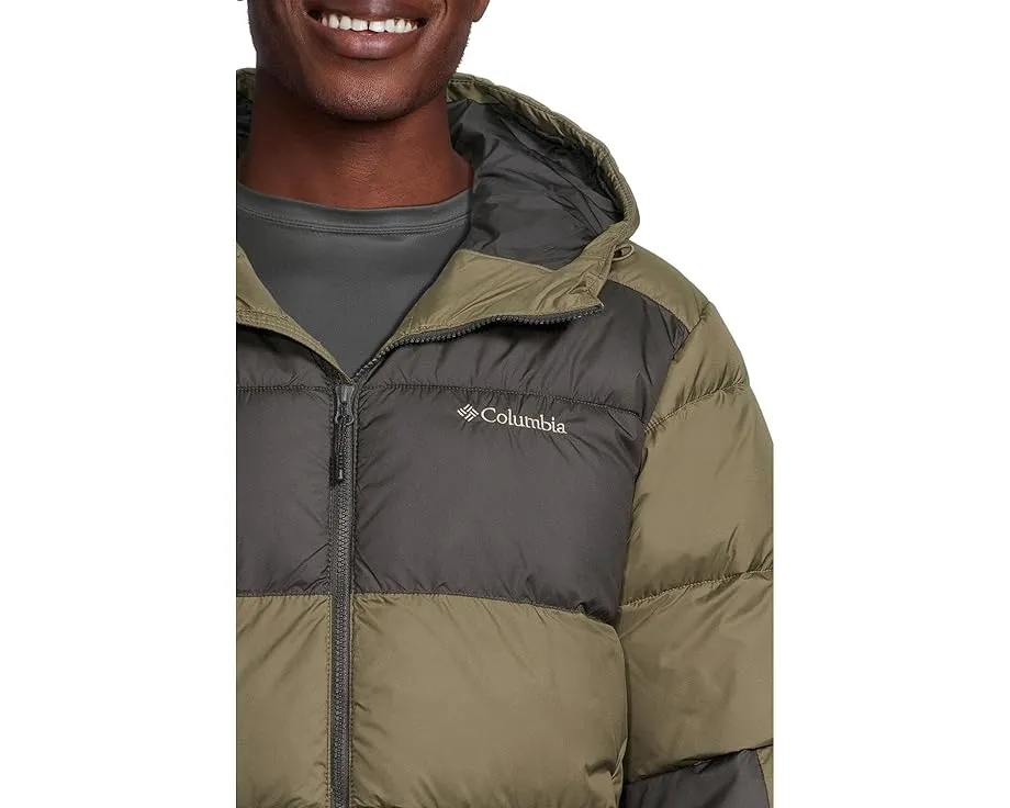 Куртка Columbia Pike Lake II с капюшоном и технологией Omni Heat