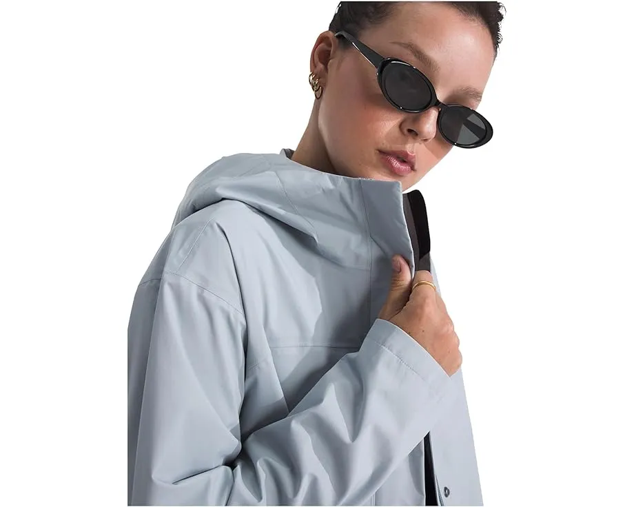 Парка Voyage Rain 3L с капюшоном и мембраной DRYVENT