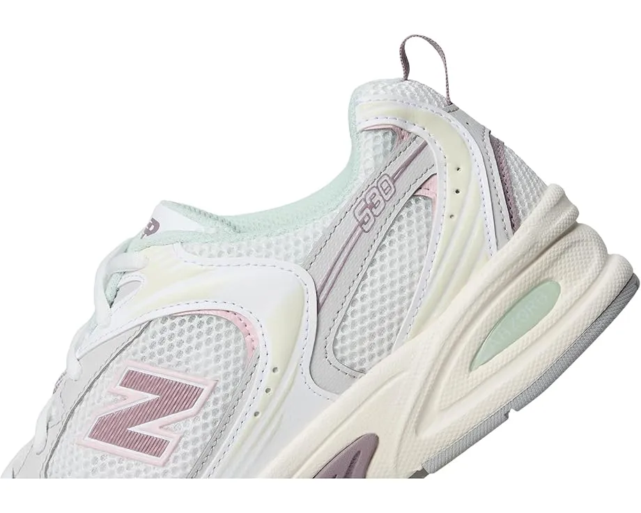 Кроссовки New Balance 530 Classics с сетчатым верхом и технологией ABZORB