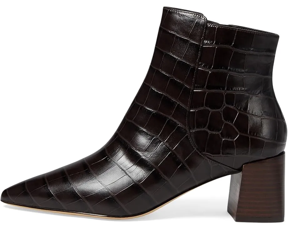 Ботинки Cole Haan Catlyn Block Heel Bootie на каблуке с заостренным носком
