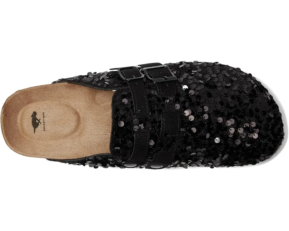 Rocket Dog Мюли Abel Plus из дышащего хлопка с регулируемыми ремешками и мягкой стелькой